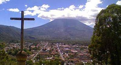 De San Lucas al Cerro de la Cruz en bicicleta