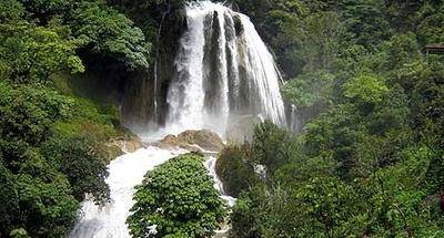 Nebaj y sus maravillas naturales