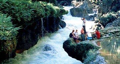 Semuc Champey y las cuevas de Lankín