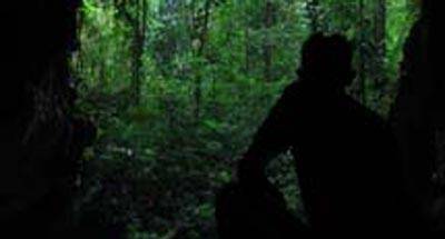 Cuevas de Candelaria Camposanto en Alta Verapaz