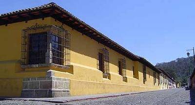 Iníciate en la fotografía caminando por La Antigua Guatemala