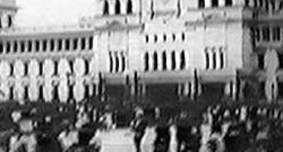 20 de octubre, día de la Revolución