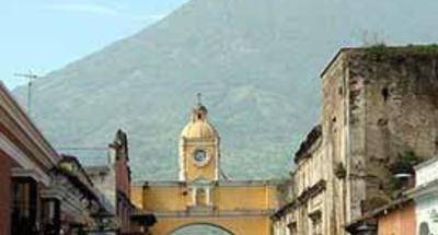 Guatemala y C.A. como destinos de viajes y trabajo