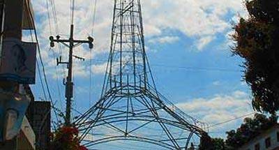 Torre del Reformador en Chiquimula