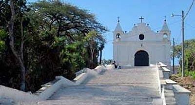 Las Iglesias de El Calvario