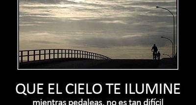 Celajes sobre el puente