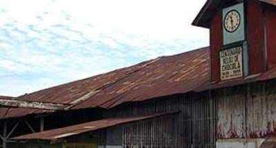 Reloj Centenario en Chocolá, Suchitepéquez