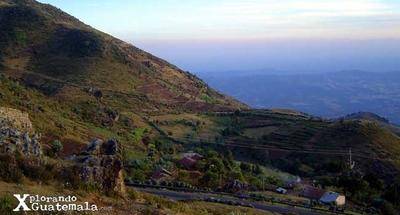 Visita a los Cuchumatanes