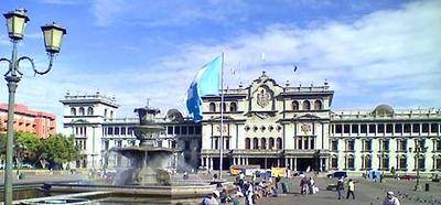 Centro Histórico de Guatemala