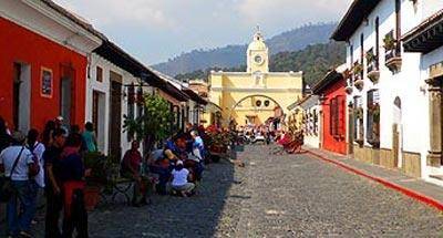 Escuelas de español en La Antigua Guatemala