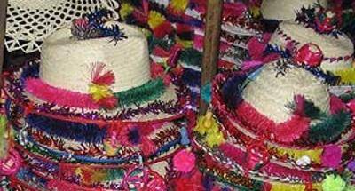 Los adornos de Esquipulas