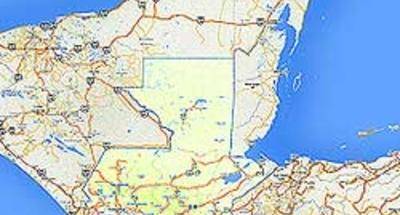 Historia de Guatemala - primeros habitantes