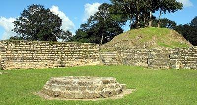 Cahi Imox y Tunatiuh el conquistador