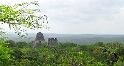 Guía completa para llegar a Tikal