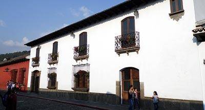 Precios de hoteles en Guatemala