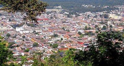 Cajeros automáticos ATM en Guatemala