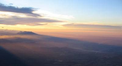 Contra el frío: el gorro y guantes en la montaña