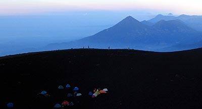 Carpa o tienda de campaña