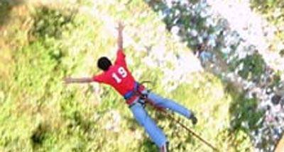 Puenting, deporte de Riesgo y aventura