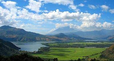Mirador del Lago de Amatitlán