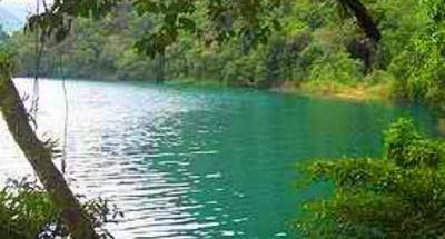 Laguna Brava, Yolnabaj, en Huehuetenango