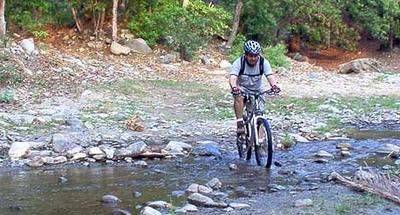 Ciclismo de montaña en Zacapa