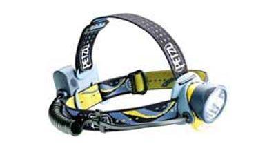 Headlamps, escoge tu lámpara