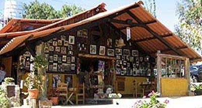 Albergues de Tecpán