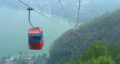 El Teleférico de Amatitlán