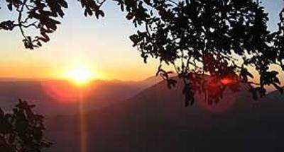 Volcan San Pedro en Atitlán