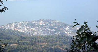 San Pedro La Laguna en Atitlán