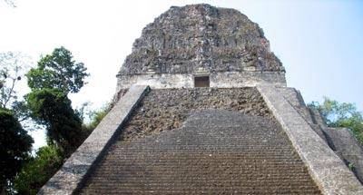 Viajando al Norte de Guatemala