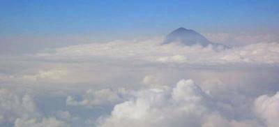 Ascenso al Tajumulco en solitario, de asalto