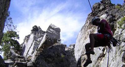 La vida de riesgo, aventura, hormonas y genética