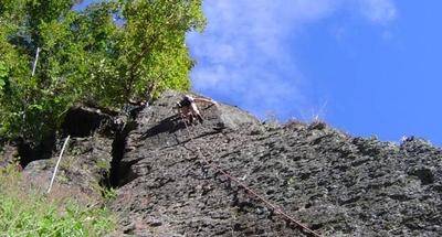 La motivación en la escalada