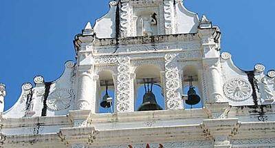 Iglesia de San Cristóbal Acasaguastlán