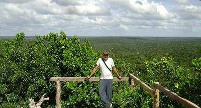 Un viaje inolvidable a Petén