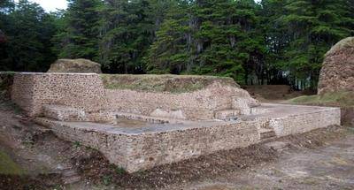 Sitio arqueológico Gumarkaaj