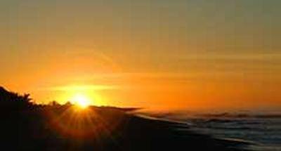 Monterrico, playa, tranquilidad y belleza