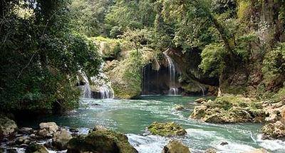 Magia y belleza en Semuc Champey