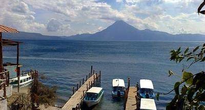 Atitlán, el Lago de los 7 colores