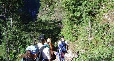 Qué hago si me pierdo