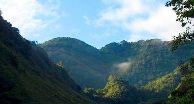 El siempre verde Uspantán