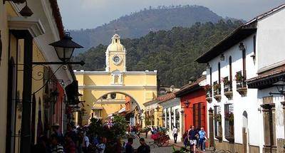Guatemala es un país seguro