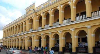 Revisitemos Cobán y su Parque Central