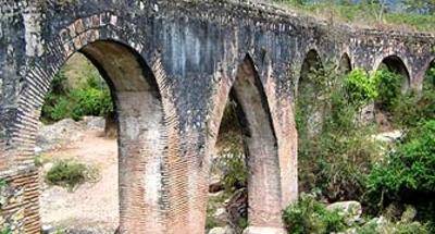 Los arcos de Esquipulas