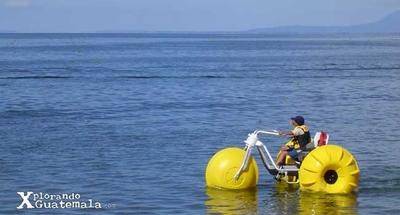 Playa Dorada en Izabal