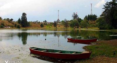 La Laguna de Lemoa en Quiché