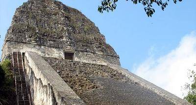 Ciudad Maya Yax Mutal