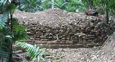 Cancuén el lugar de las serpientes